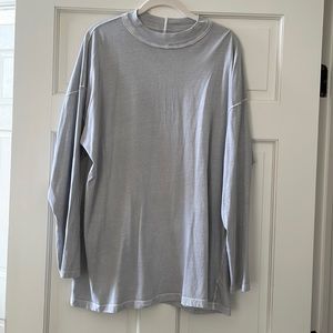 Free people long sleeve